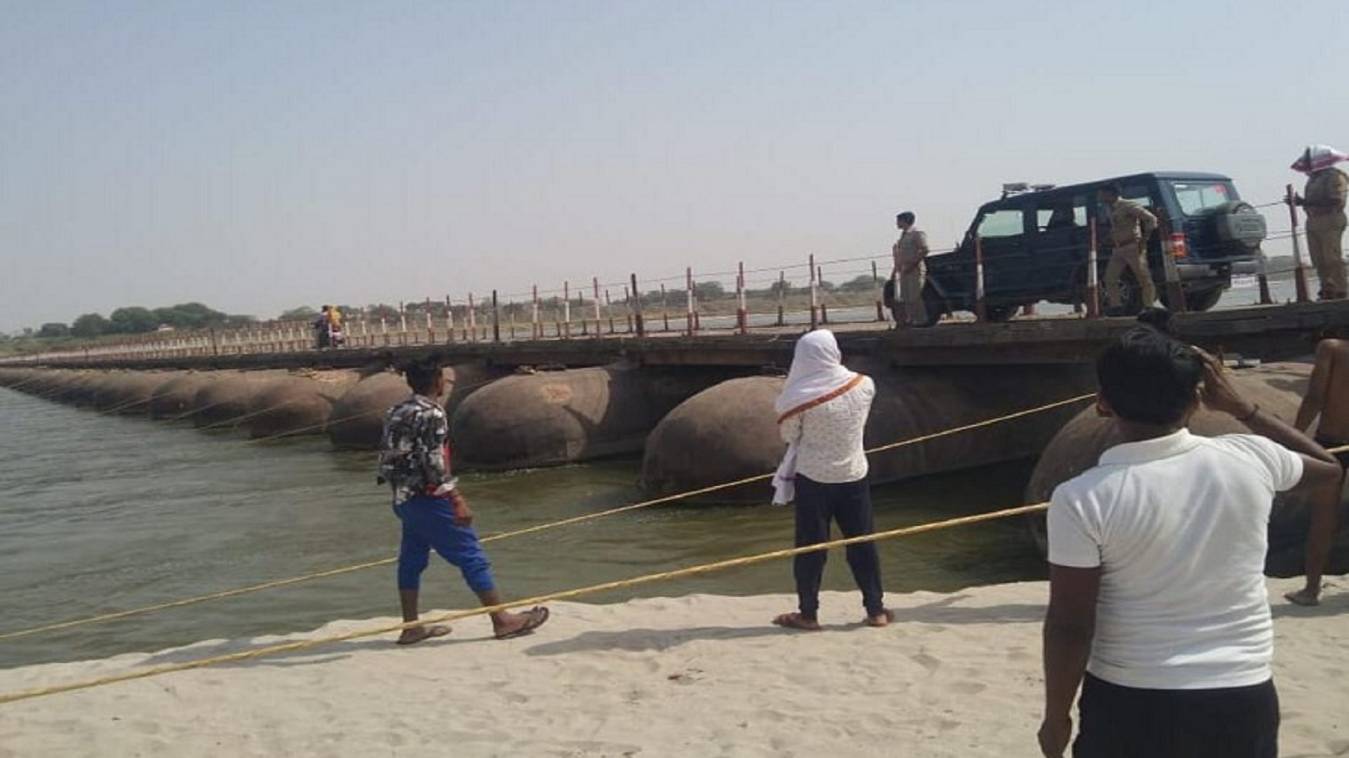 लालपुर-पांडेयपुर थाना प्रभारी लाइन हाजिर, जांच शुरू