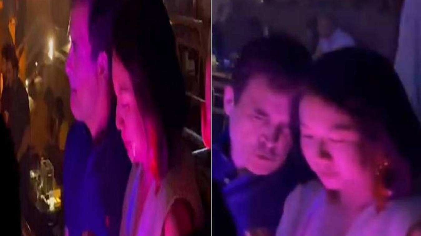 पब में दिखे राहुल गांधी के वीडियो वायरल पर भाजपा ने घेरा, कहा- कांग्रेस खत्म हो गई, राहुल की पार्टी यू ही चलेगी 