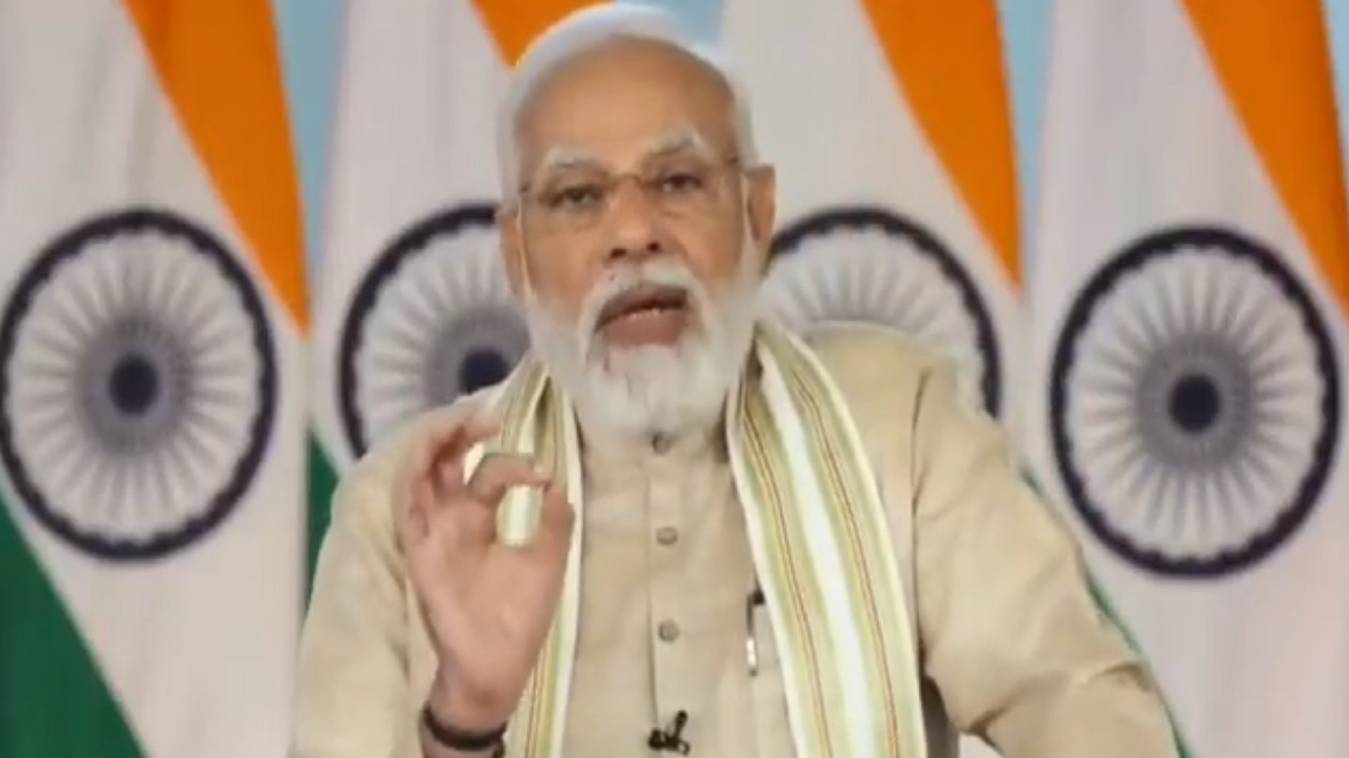 जीतो कनेक्ट के शुभारंभ पर बोले पीएम मोदी, आत्मनिर्भर भारत हमारा रास्ता भी और संकल्प भी