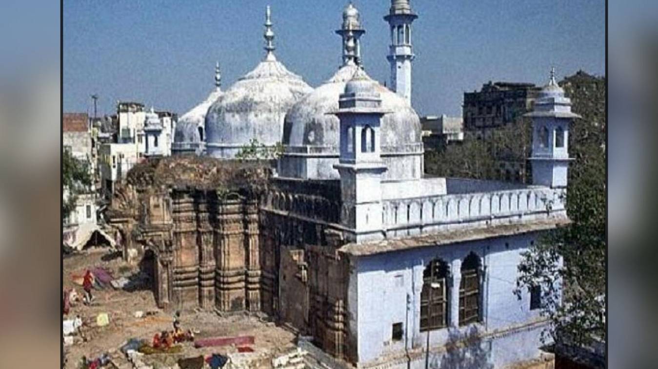  ज्ञानवापी के तहखाने की वीडियोग्राफी पर आज लगातार तीसरे दिन सुनवाई 