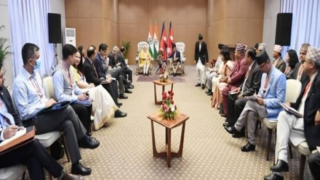 मोदी की लुंबिनी यात्रा के दौरान  नेपाल के साथ हुए 6 समझौतों हस्ताक्षर 