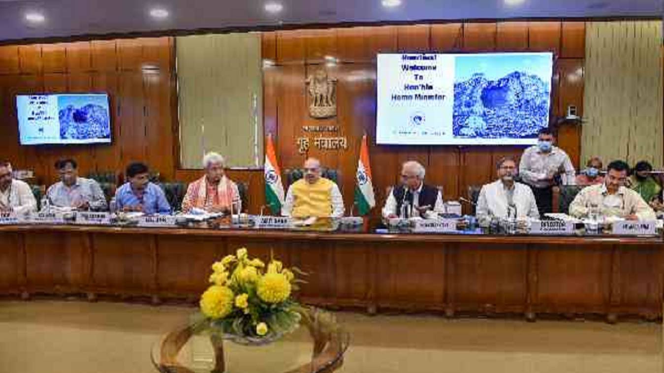 दो साल बाद फिर से शुरू होगी अमरनाथ यात्रा, अमित शाह ने लिया सुरक्षा तैयारियों का जायजा