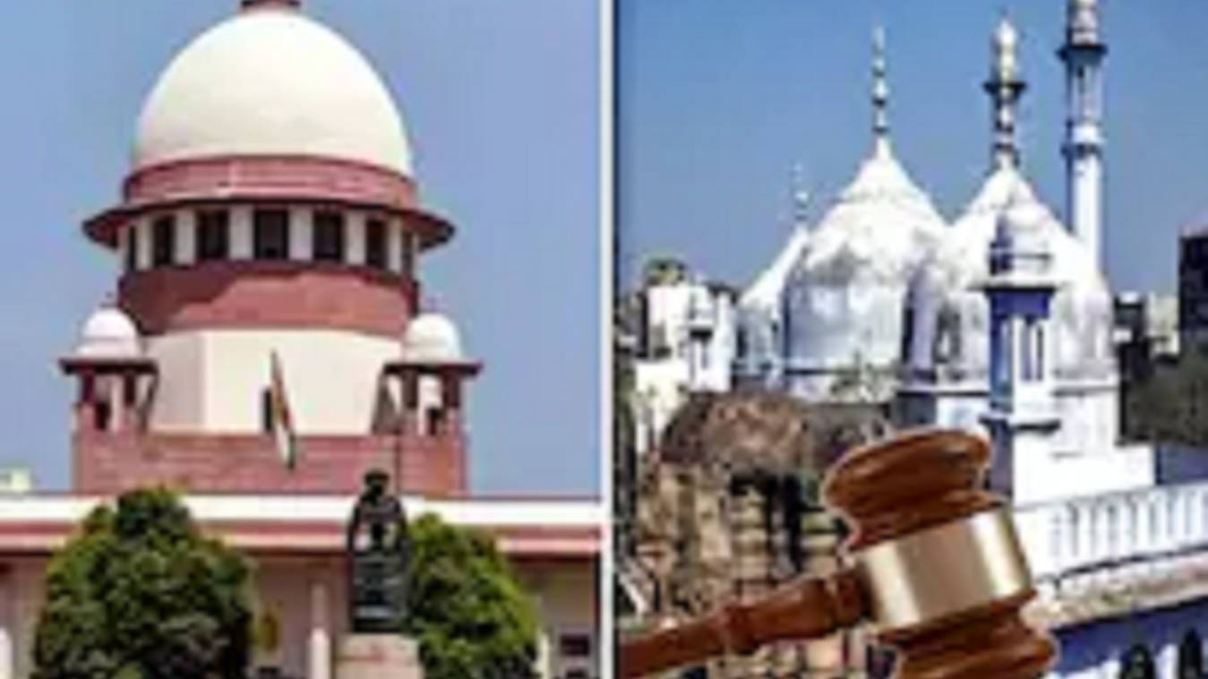ज्ञानवापी केस पर सुप्रीम कोर्ट की सुनवाई पर सबकी निगाहें, वाराणसी कोर्ट की कार्यवाही पर 23 मई तक रोक