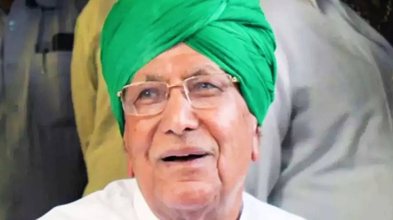 हरियाणा के पूर्व मुख्यमंत्री को 4 साल की सजा और 50 लाख का जुर्माना