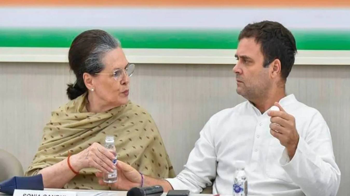 ED ने सोनिया और राहुल को भेजा नोटिस, 8 जून को होगा पूछताछ