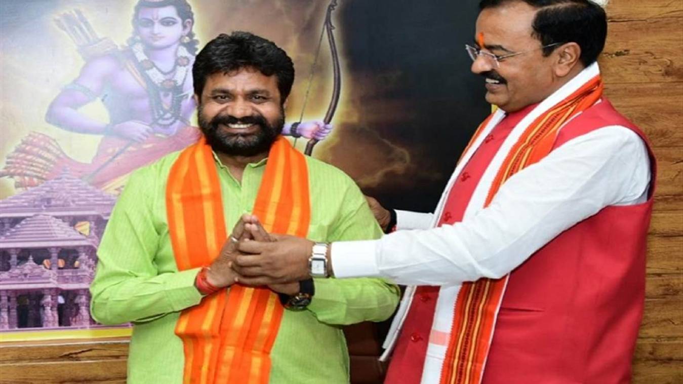 भाजपा ने विधान परिषद चुनाव के लिए घोषित किए नौ प्रत्‍याशि‍यों के नाम,केशव प्रसाद सहित कई मंत्री शामिल