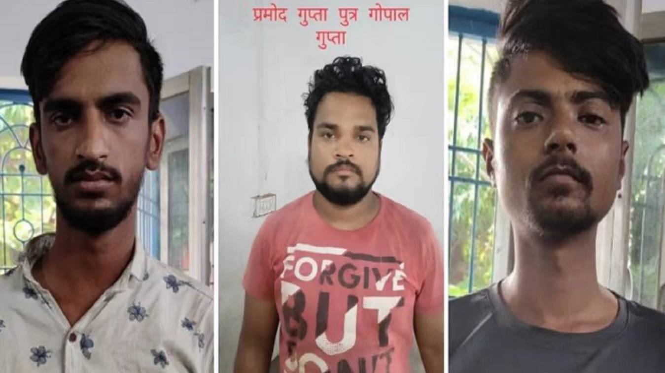 ड्राइवर-खलासी शूटआउट मामले में पुलिस का बड़ा खुलासा