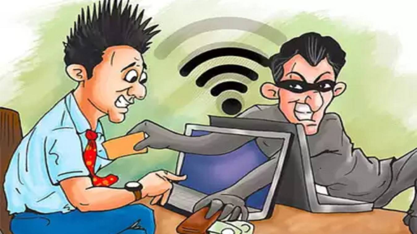 लोन एप से ब्लैकमेलिंग व अवैध वसूली का खेल 