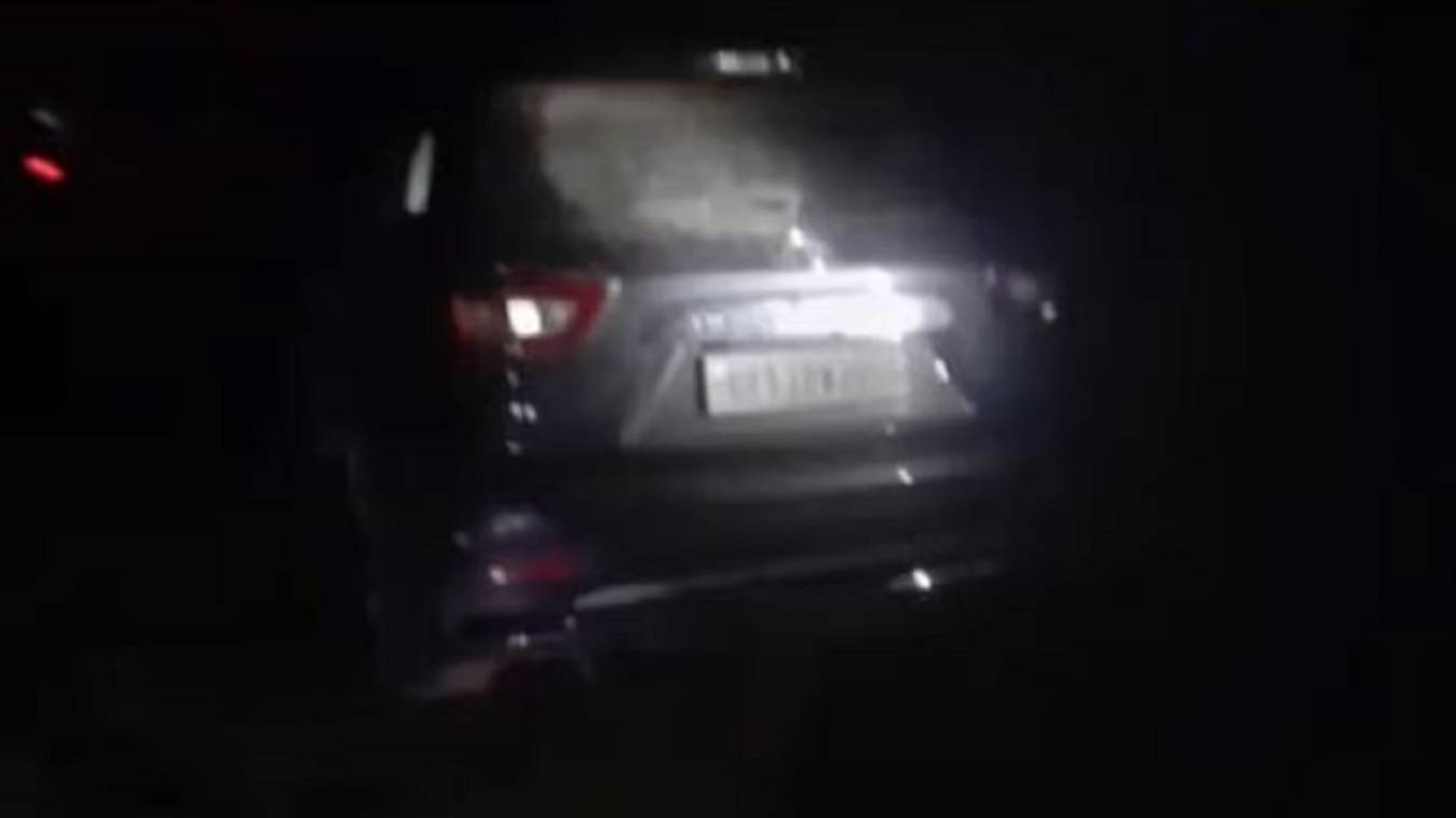 शक के चलते पति ने पत्नी और बेटे को कार से रौंदा, बोला- कोई पछतावा नहीं