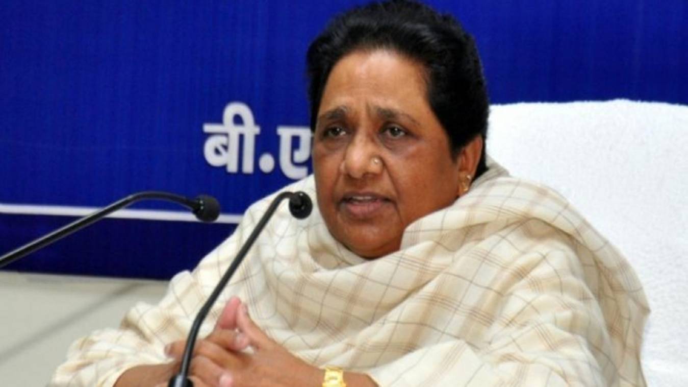 अधीर रंजन की टिप्पणी को लेकर मायावती ने कहा- राष्ट्रपति को 'राष्ट्रपत्नी' कहना बेहद शर्मनाक, 'कांग्रेस देश से मांगे माफी- 