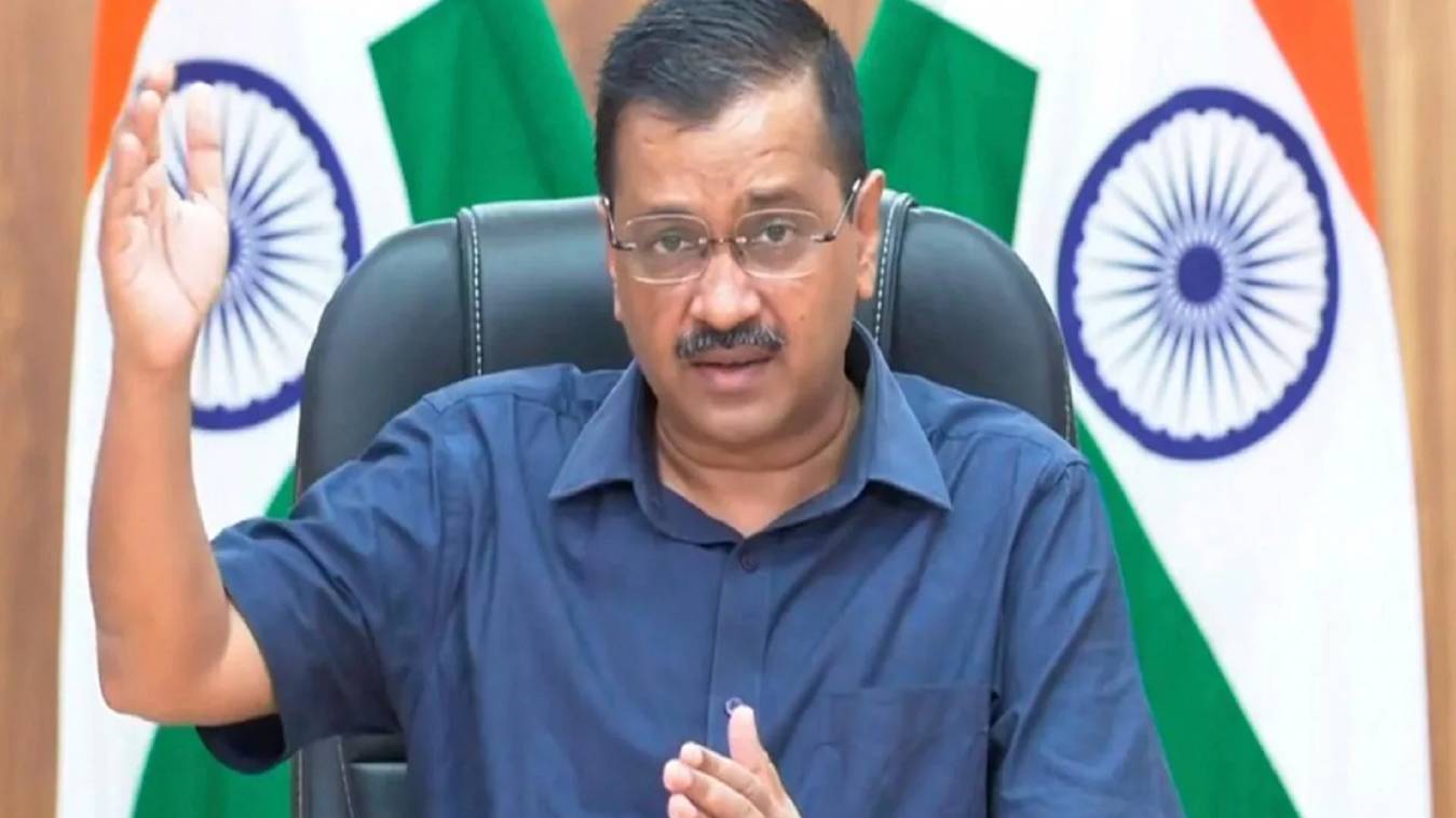 सीएम केजरीवाल ने किया एलान, चार अगस्त को राजधानी में बनेगा दुनिया का सबसे बड़ा तिरंगा
