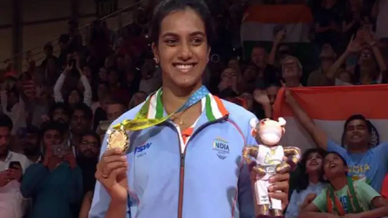 CWG 2022: पीवी सिंधु ने बैडमिंटन सिंगल्स फाइनल में जीता स्वर्ण पदक, भारत की झोली में आया 19वां गोल्ड