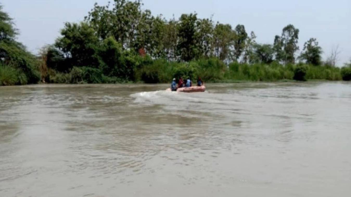 बाबा के दर्शन को आये युवक की गंगा में डूबने से मौत, राजस्थान से दर्शन को आये थे काशी 