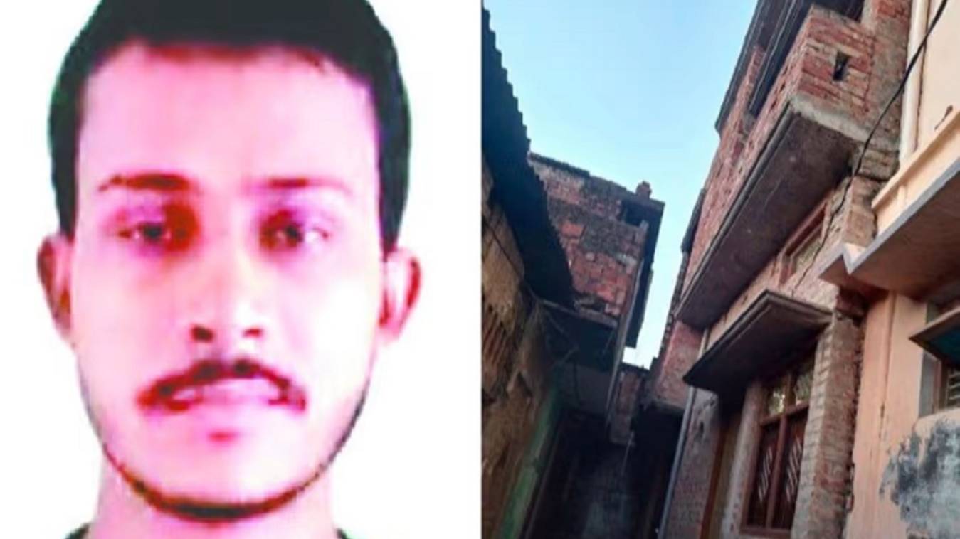 आजमगढ़ से ISIS का आतंकी गिरफ्तार, स्वतंत्रता दिवस पर थी धमाका करने की योजना