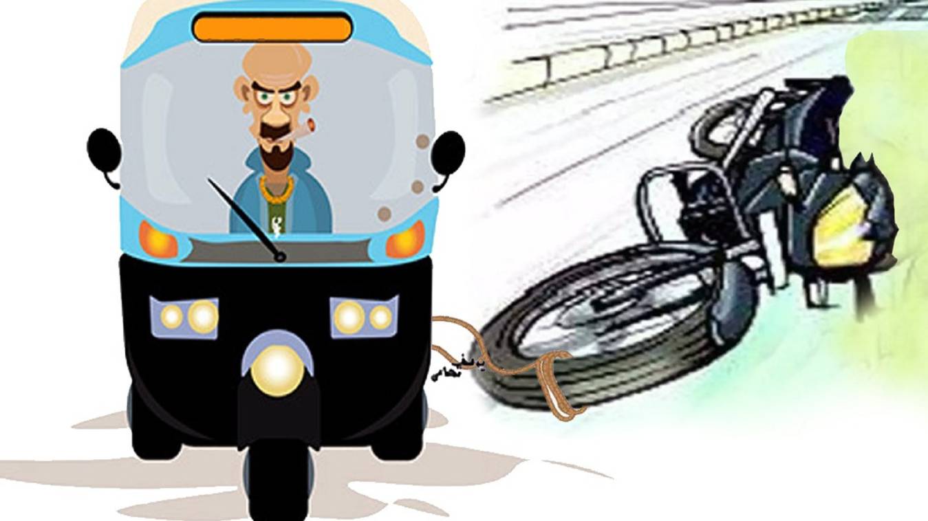 ...डकैतों के अंदाज़ में दहशत फैलाने वाला कौन था ?