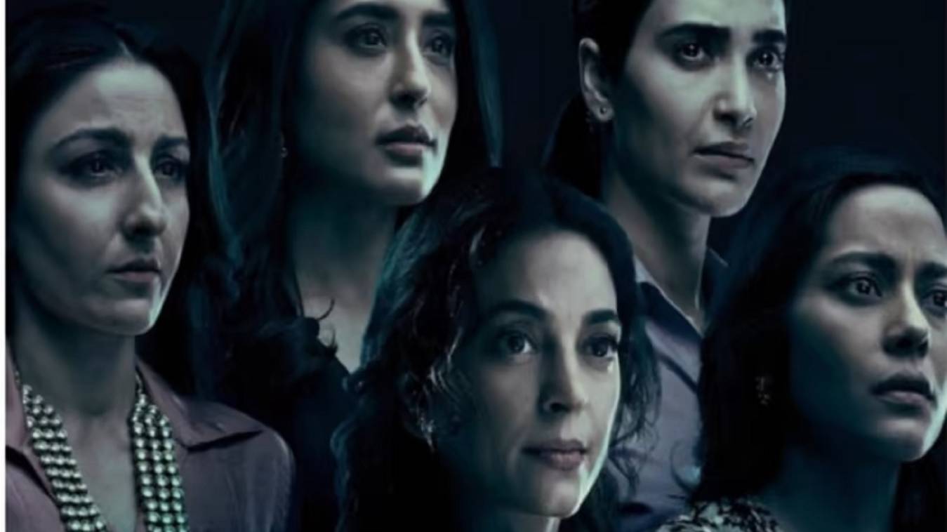 Hush Hush Trailer हुआ रिलीज: मिस्ट्री से भरी होगी सीरीज, 22 सितंबर को होगा प्रीमियर