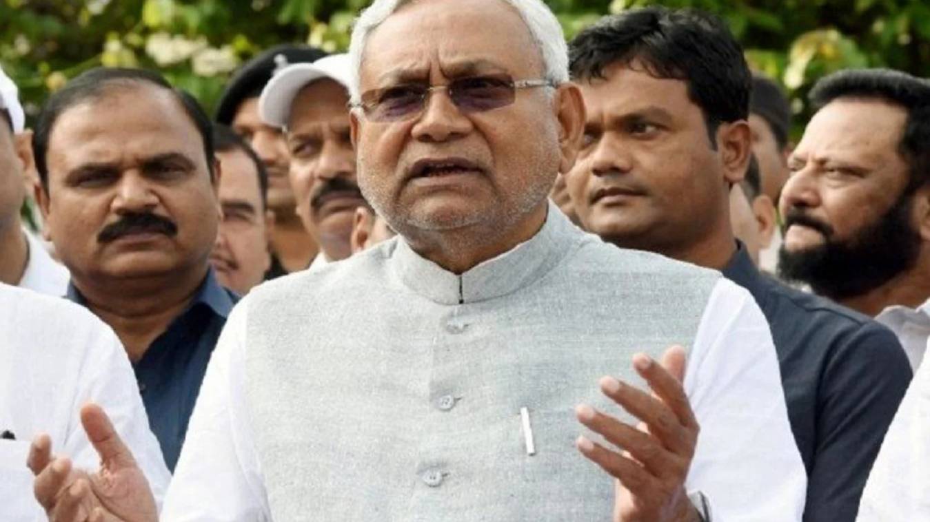 2024 लोकसभा चुनाव पर नीतीश कुमार बड़ा वादा, जाने क्या ?