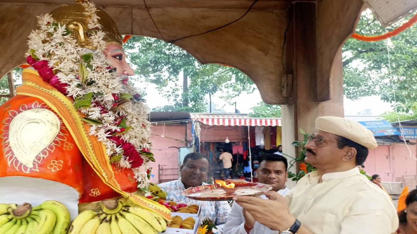 अग्रसेन जयंती समारोह पर सप्ताह व्यापी कार्यक्रम का हुआ शुभारंभ 