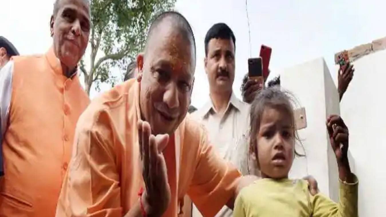 आज सीएम योगी वनटांगियों के बीच मनाएंगे दीपावली, 80 करोड़ की परियोजनाओं की देंगे सौगात