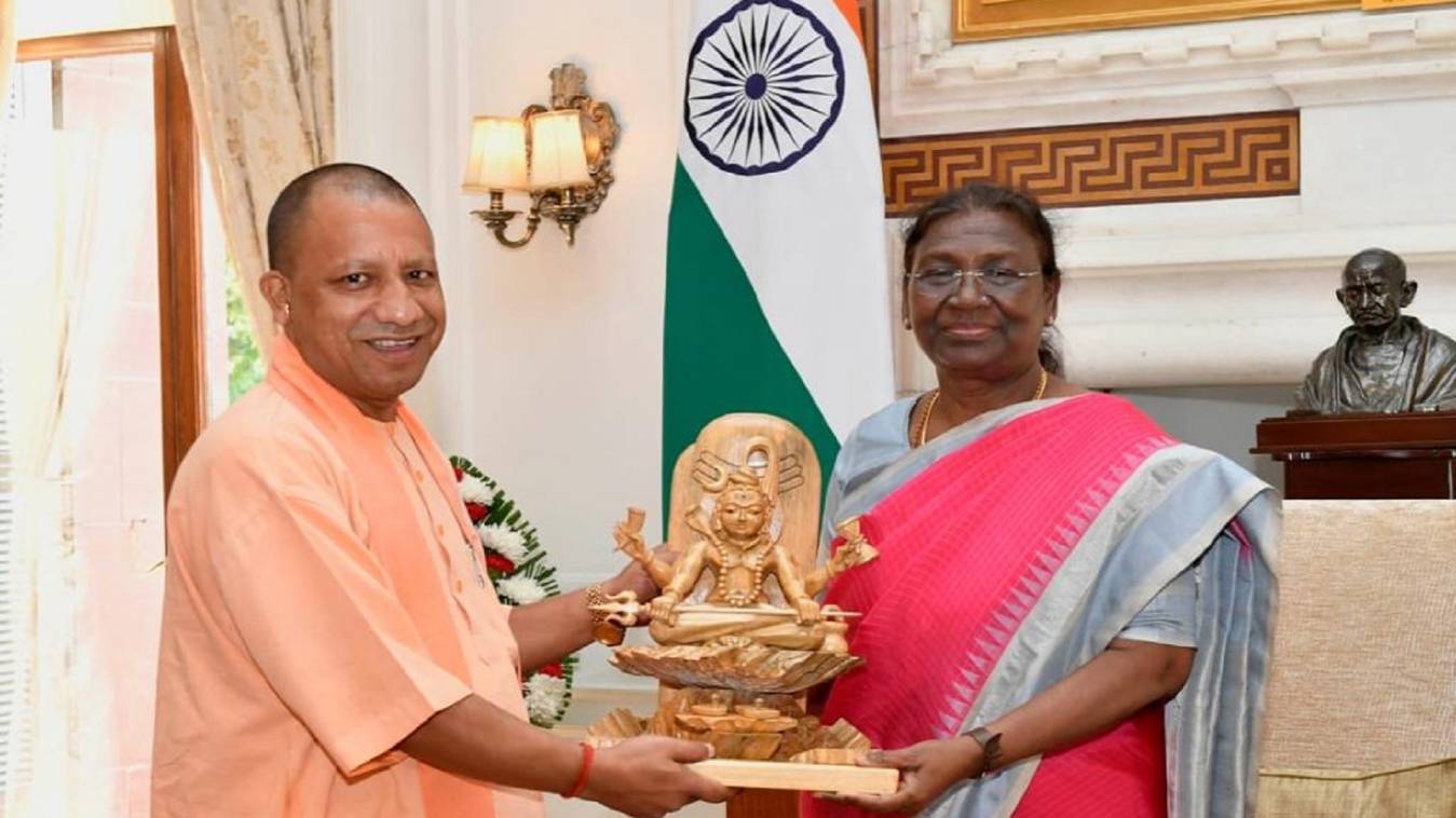 7 नवंबर को काशी में दिव्य और भव्य देव दीपावली की साक्षी बनेंगी राष्ट्रपति