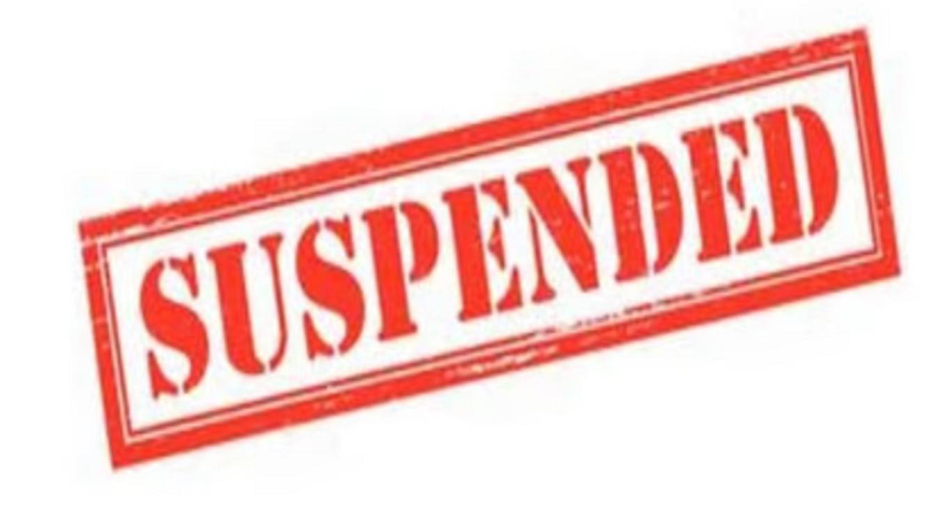 स्पॉ के आड़ में देह व्यापार के भंडाफोड़ के बाद पांडेयपुर चौकी इंचार्ज निलंबित