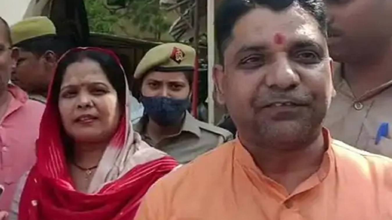 सीएम योगी को ज्ञानवापी केस की पावर ऑफ अटॉर्नी के साथ सौंपेंगे संस्था के रुपये 