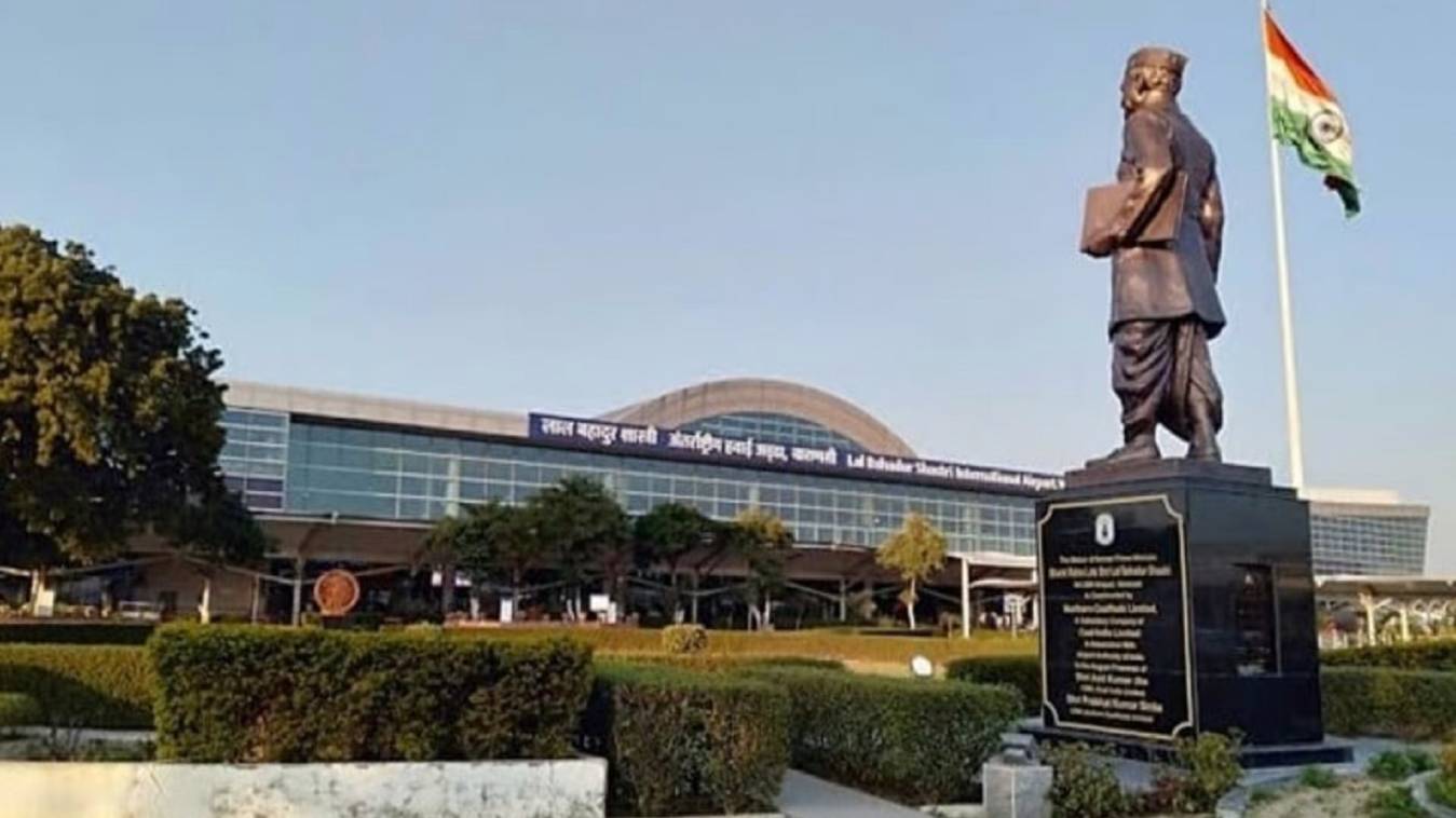 एयरपोर्ट के विस्तार के सीमांकन की टीम आज सौंपेगी फाइनल रिपोर्ट, 350 एकड़ जमीन का होना है अधिग्रहण