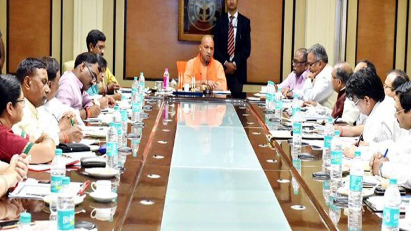 योगी कैबिनेट की बैठक खत्म: इन अहम प्रस्तावों पर लगी मुहर, 5 दिसंबर से शुरु होगा विधानमंडल का शीतकालीन सत्र