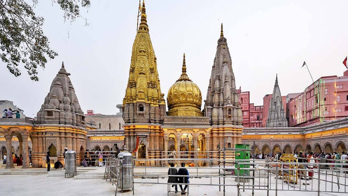 तमिल तीर्थयात्रियों को भाने लगी बदलते काशी की तस्वीर