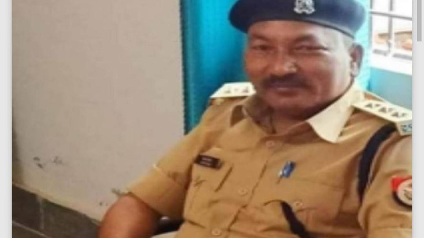 वीआईपी ड्यूटी में तैनात सीओ का हार्ट अटैक से निधन