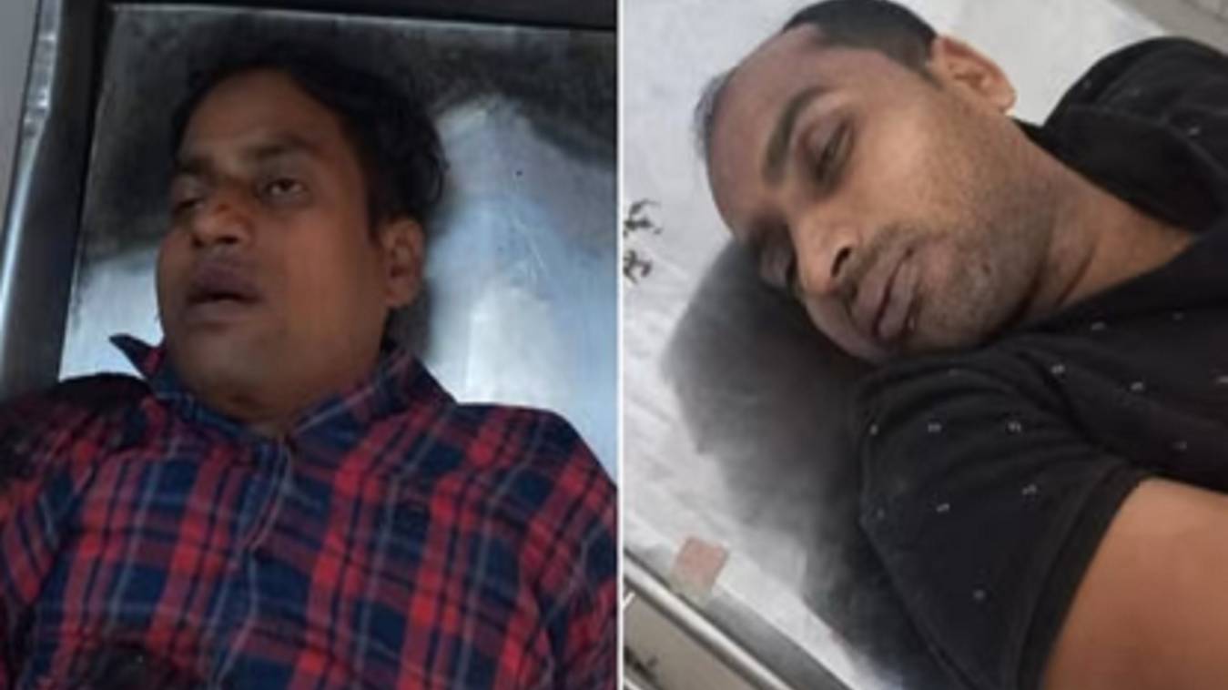 दरोगा को गोली मारने वाले बदमाश मुठभेड़ में ढेर