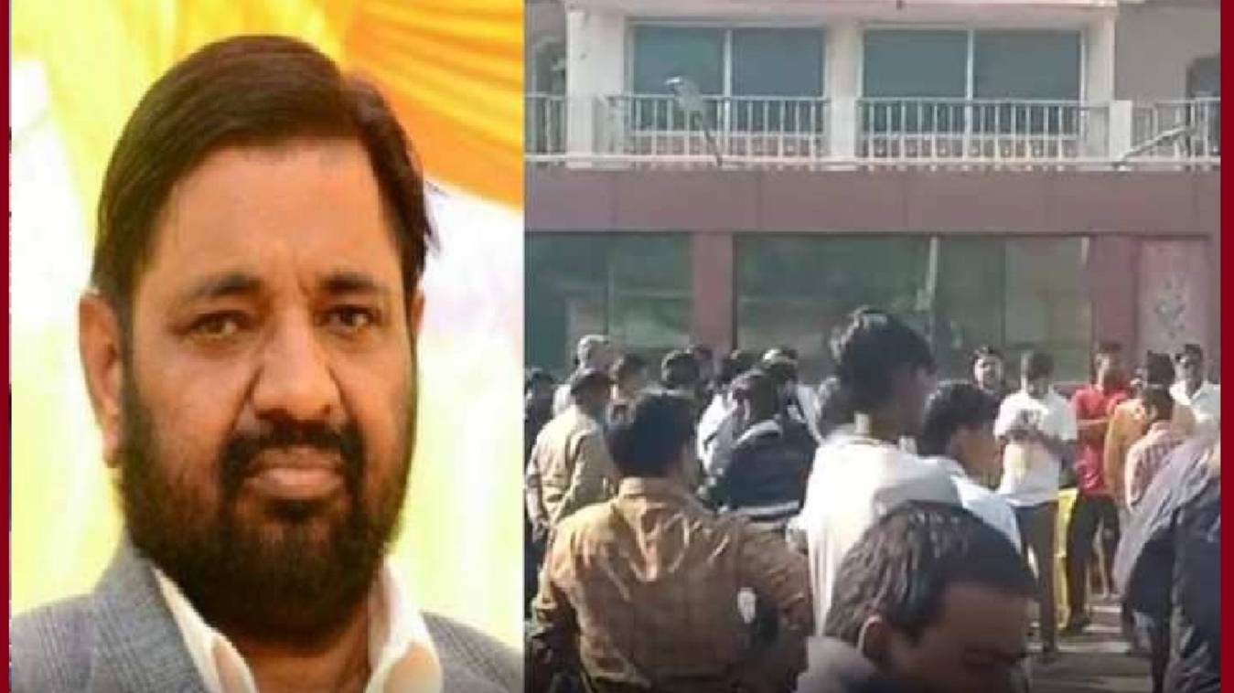 केंद्रीय राज्यमंत्री कौशल किशोर के भतीजे ने की आत्महत्या