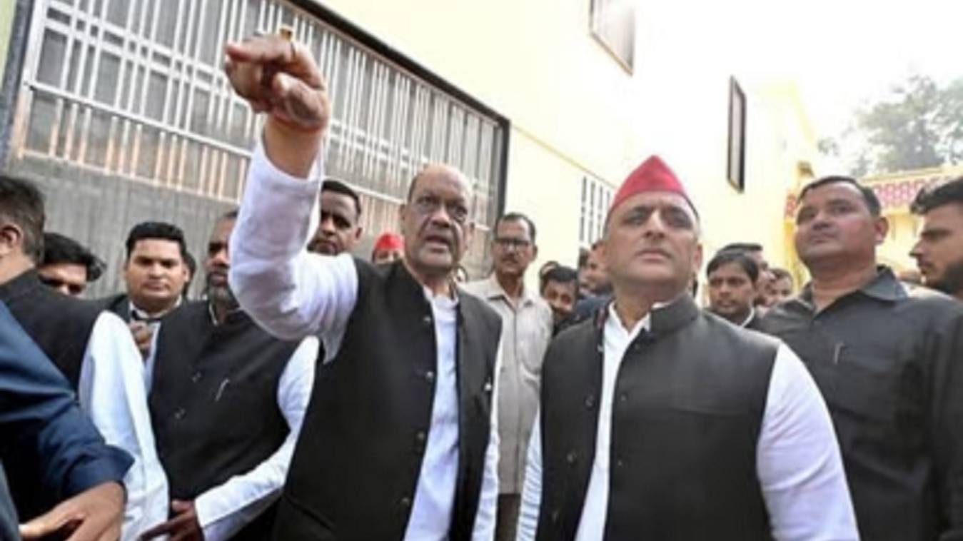 लोकसभा चुनाव को लेकर अखिलेश का बड़ा ऐलान, कहा- जहां से पहली बार चुनाव लड़ा था, वहीं से लड़ूंगा