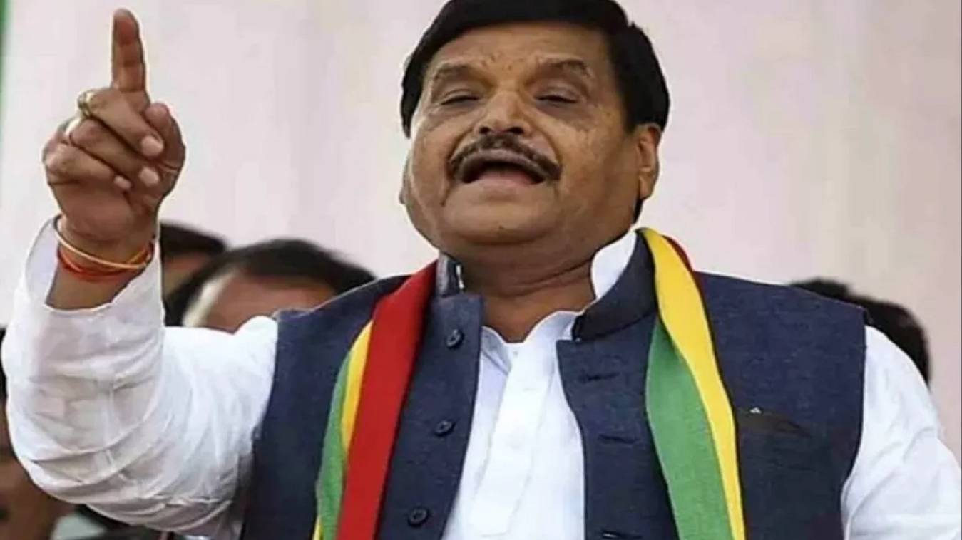 शिवपाल यादव को झटका, घटाई गई सुरक्षा