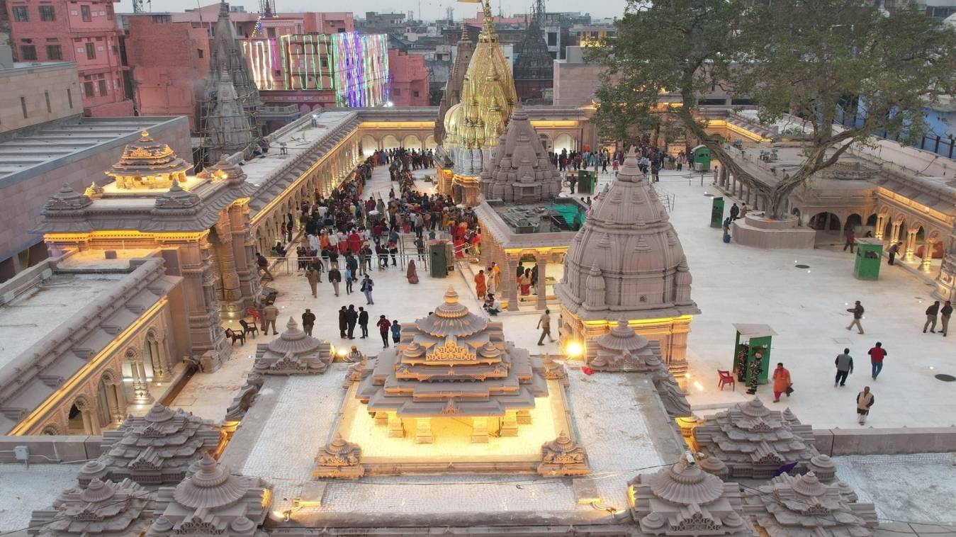 नए वर्ष से बाबा धाम में नवविवाहित लगाएंगे सात फेरे