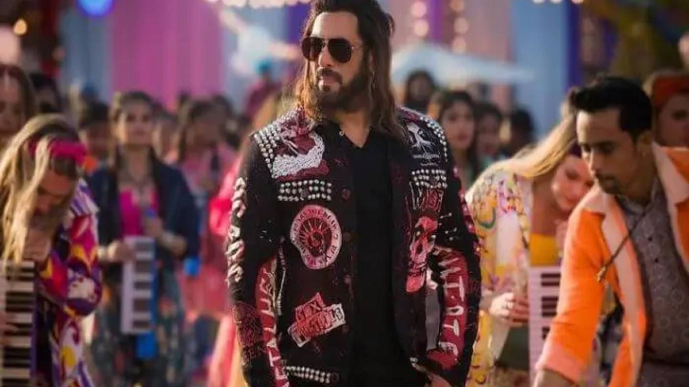 किसी का भाई किसी की जान की शूटिंग खत्म, सलमान खान ने बताई रिलीज डेट, शेयर की फोटो