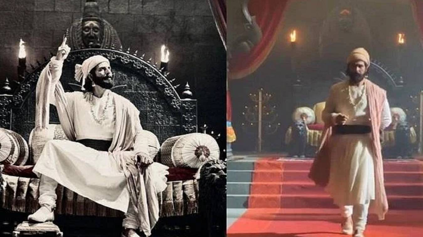 अक्षय ने शेयर किया फिल्म‘वेडात मराठे वीर दौड़ले सात’ का फर्स्ट लुक