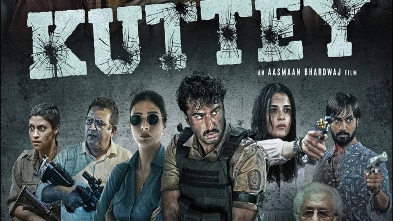 आसमान भारद्वाज की डेब्यू फिल्म का ट्रेलर रिलीज, 'कुत्ते' में दिखेगी 'कमीने' की झलक'