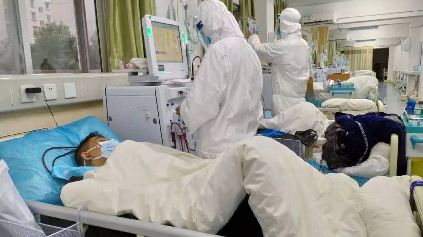 चीन में कोरोना ने मचाई तबाही, भारत सरकार अलर्ट