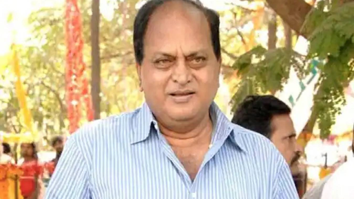 तेलुगु फिल्म इंडस्ट्री के पॉपुलर एक्टर चलपति राव का हार्ट अटैक से निधन, 600 से ज्यादाफिल्मों में कर चुके थे काम