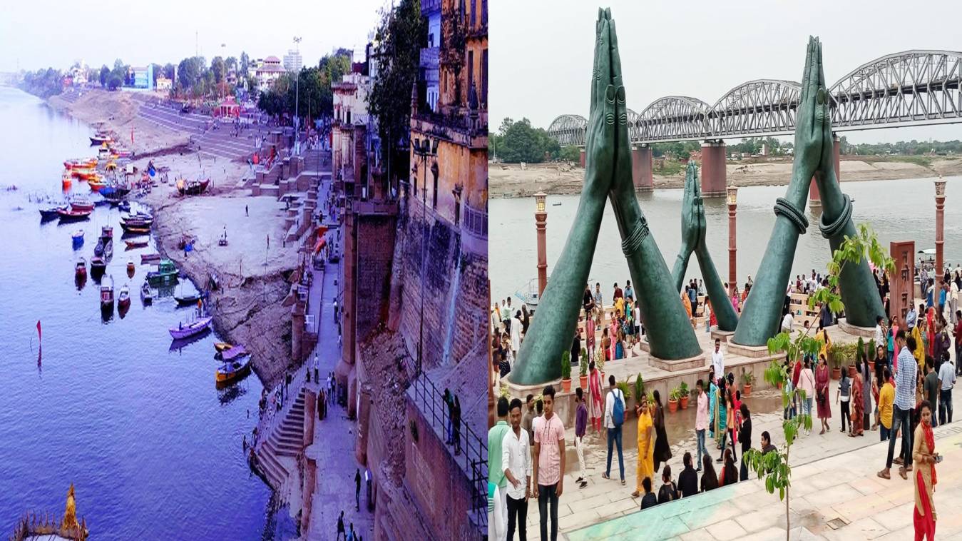 नए साल पर गंगा घाटों और पर्यटन स्थलों पर चौकस रहेगी पुलिस फोर्स