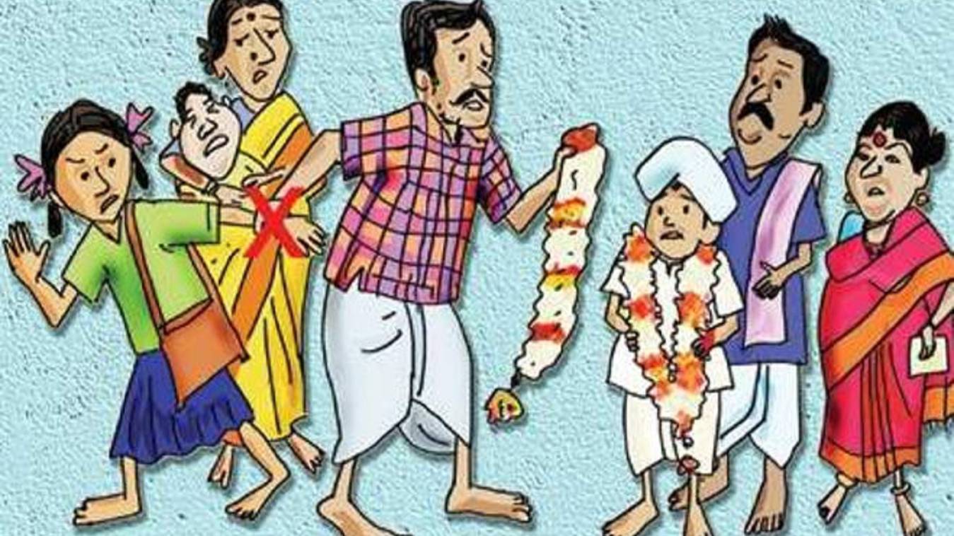 चार साल में 'बालिका वधू' बनने से बची 39 किशोरियां