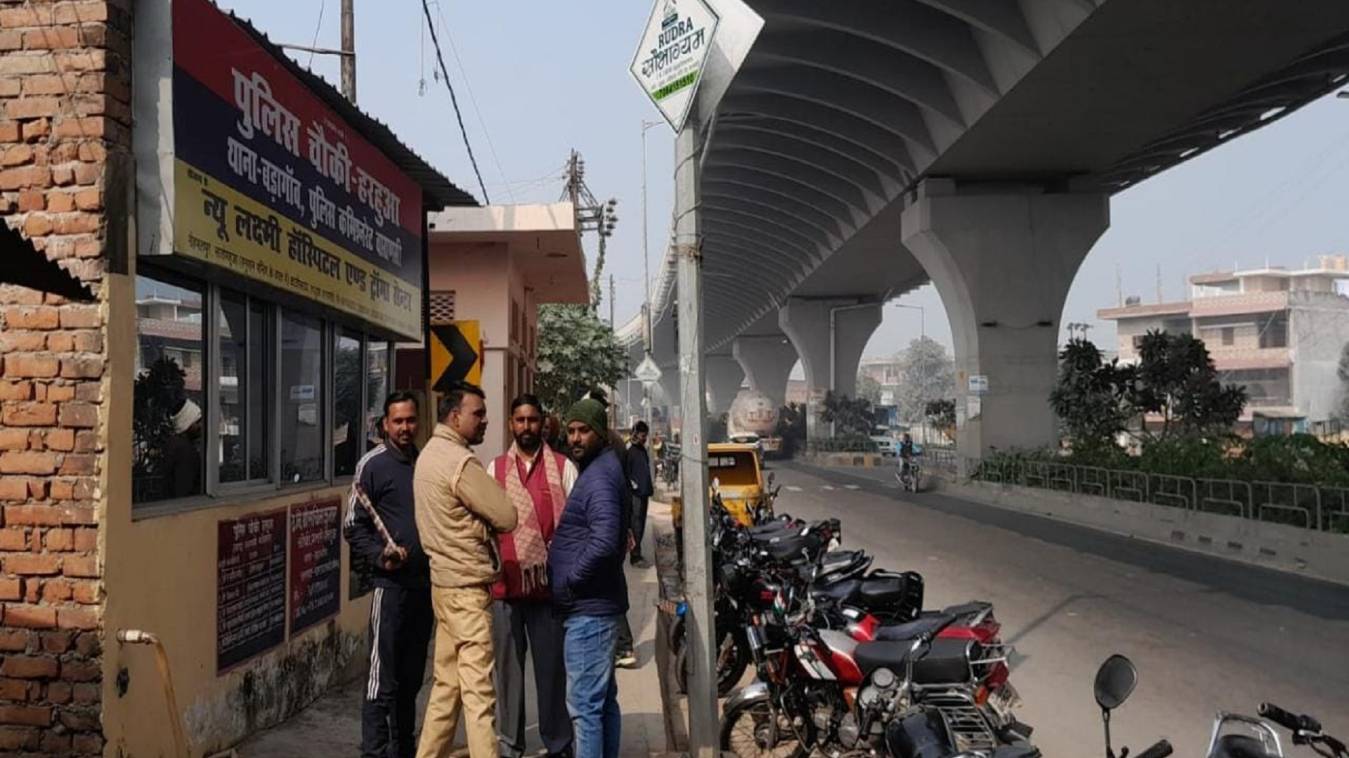 चारपाई के नीचे अलाव जलाकर सोई 95 साल की वृद्धा जिन्दा जली 