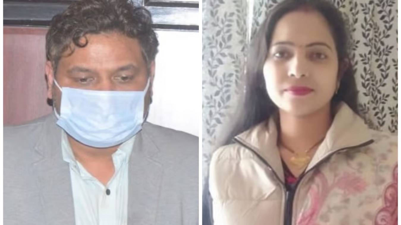  प्रेमिका के लिए पत्नी का किया कत्ल, दो महीने से पति Youtube पर देख रहा था हत्या का तरीका