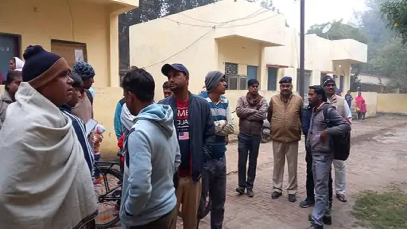 खुलासा: रेलवे कॉलोनी में हुई तीन मौतें निकली हादसा