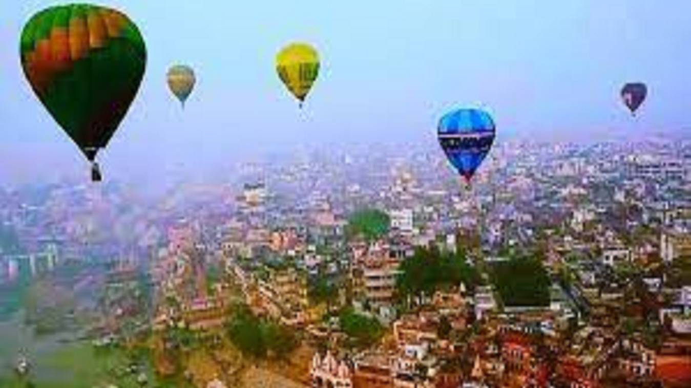 सीएम योगी 13 जनवरी को करेंगे टेंट सिटी का लोकार्पण, काशी में होगा बैलून और बोट फेस्टिवल