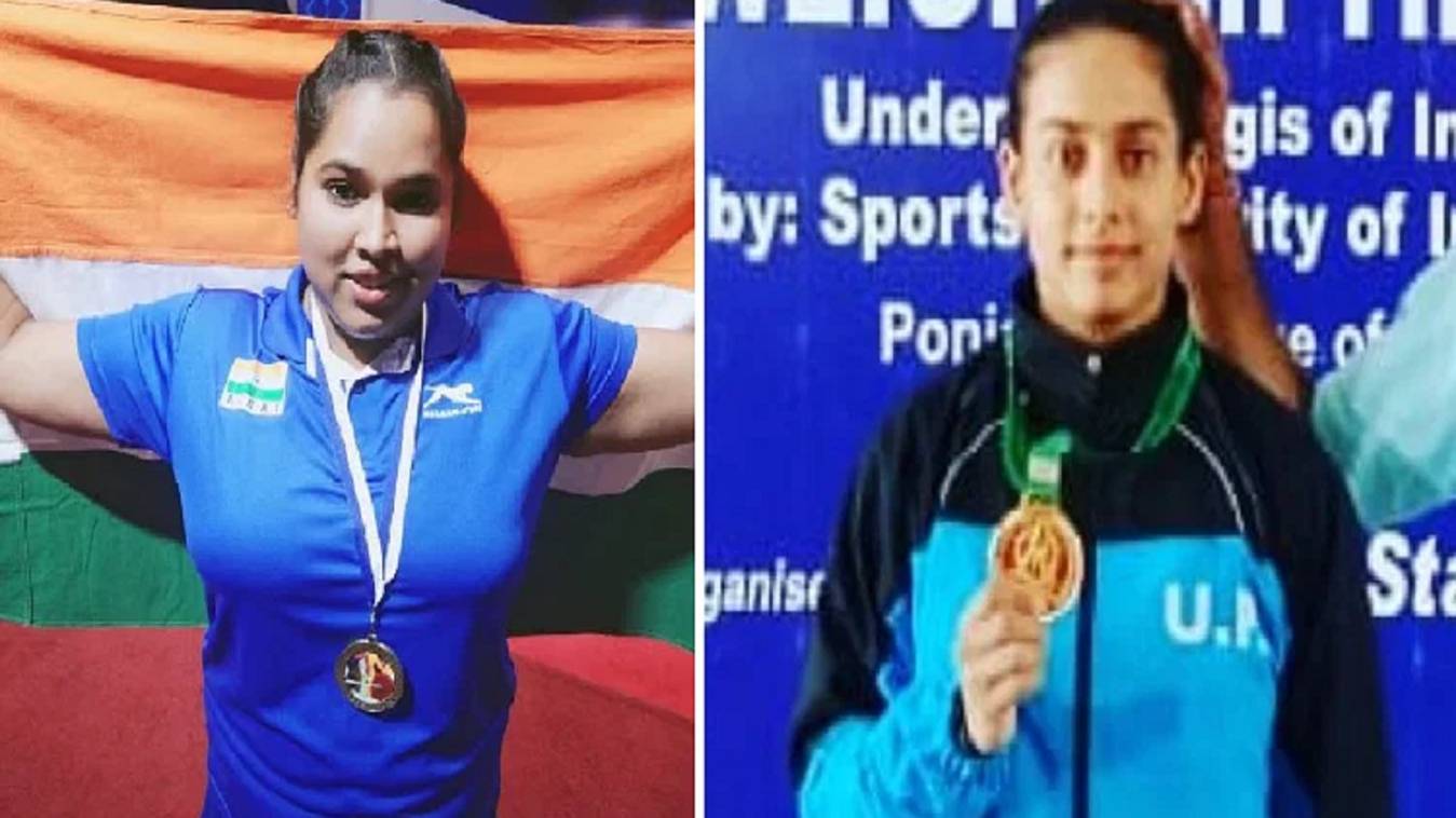 National Weightlifting: भारोत्तोलन में काशी की बेटियों ने फहराया का परचम