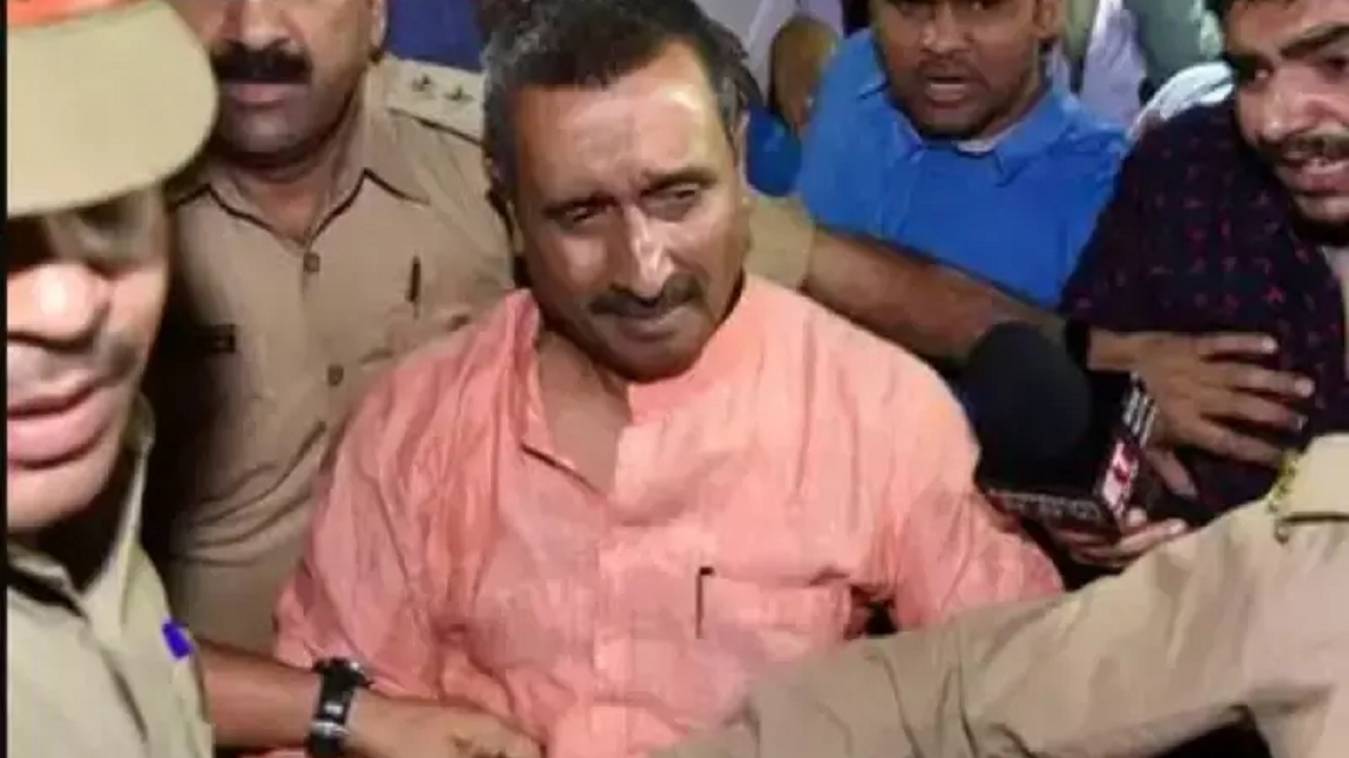 जेल से बाहर आएगा पूर्व विधायक कुलदीप सिंह सेंगर, रेप केस में मिली है उम्रकैद की सजा