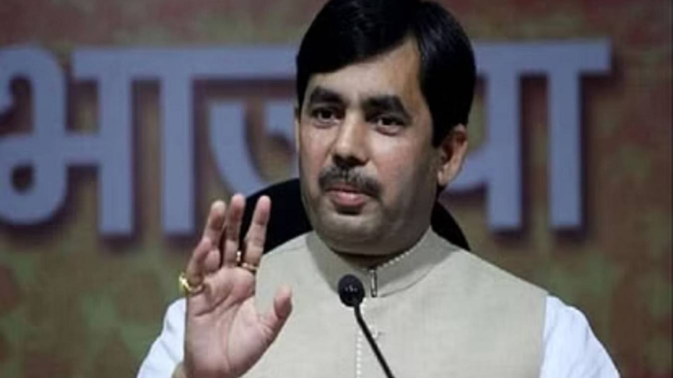 दुष्कर्म मामले में शाहनवाज हुसैन को SC से बड़ा झटका