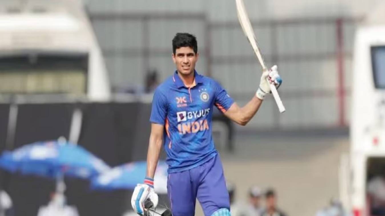 Virat-Dhawan को छोड़ पीछे गिल बने No.1 